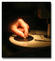 microscopical product quality assessment
